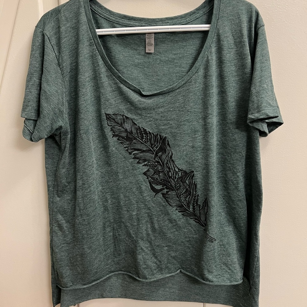 West Coast Karma tshirt